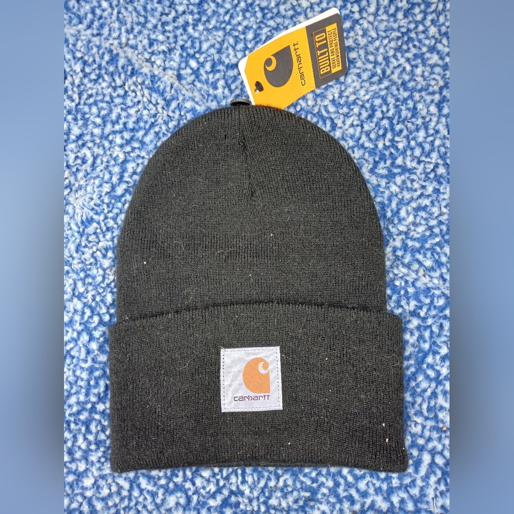 Carhartt beanie hat